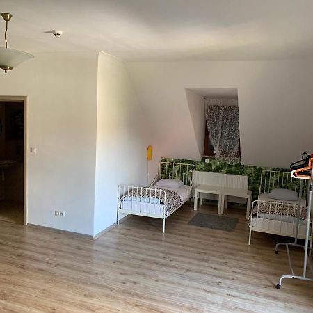 Motel U Olka Boczow Eksteriør billede