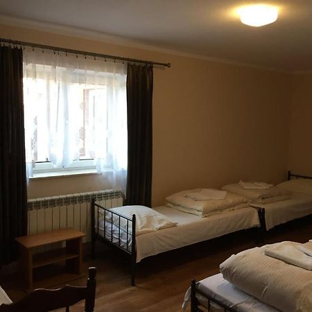 Motel U Olka Boczow Eksteriør billede