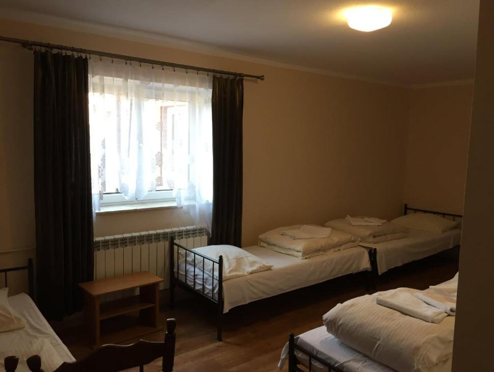 Motel U Olka Boczow Eksteriør billede