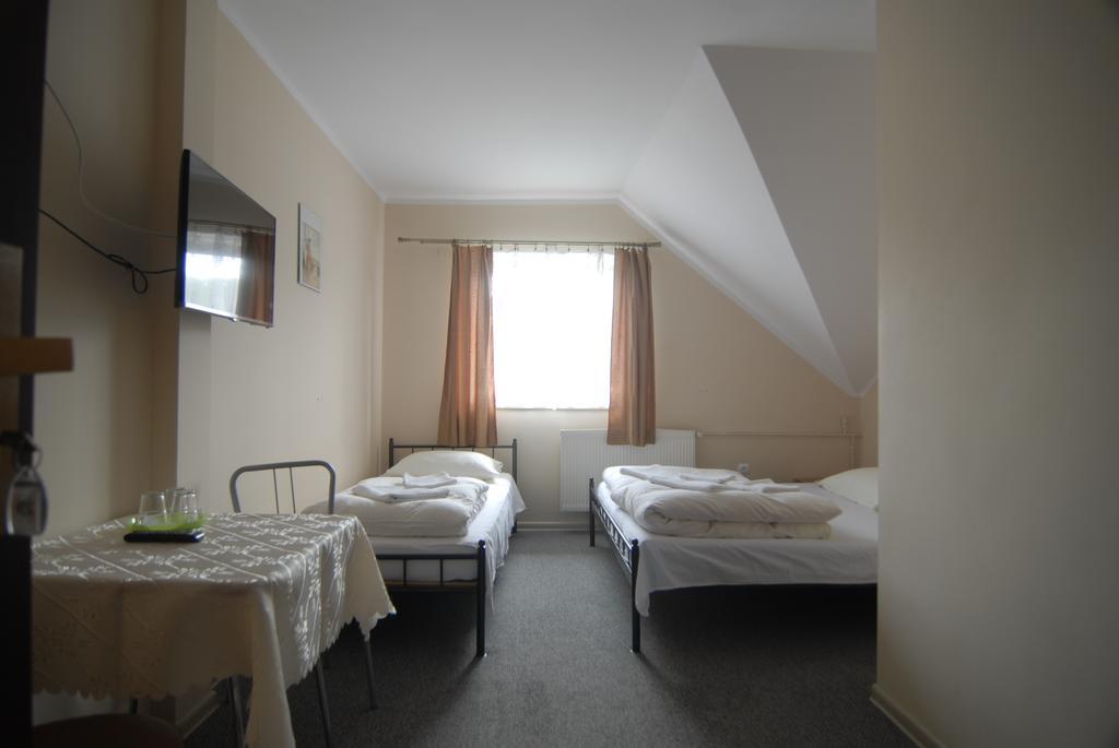 Motel U Olka Boczow Eksteriør billede