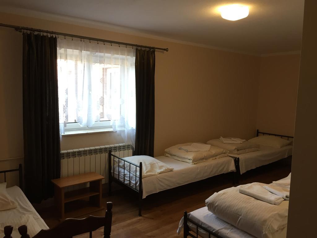 Motel U Olka Boczow Eksteriør billede