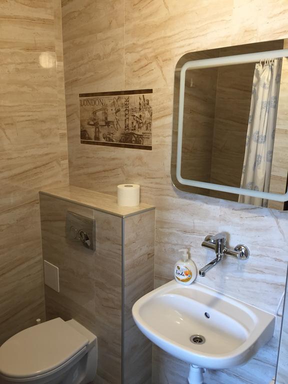 Motel U Olka Boczow Eksteriør billede