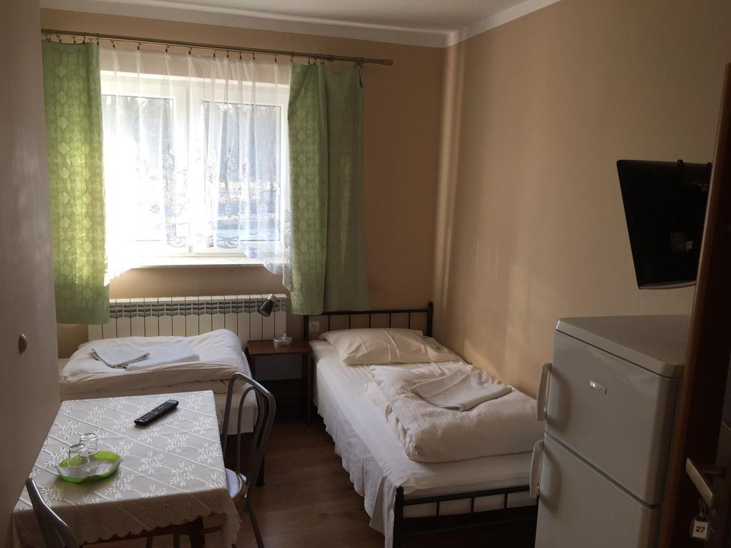 Motel U Olka Boczow Eksteriør billede
